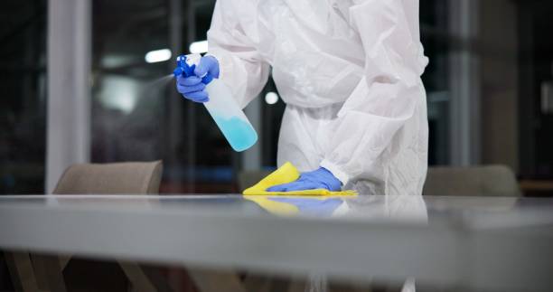 24/7 Emergency Blood Cleanup experts in Farmersville, TX